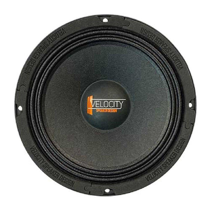 VELOCITY HIGH OUTPUT 400 WATT NEO 6.5" MID WOOFERS PAIR PACKED (R65NEO)