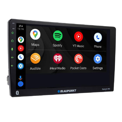 BLAUPUNKT 10.1" WIRELESS APPLE CARPLAY & ANDROID AUTO (RALEIGH910)