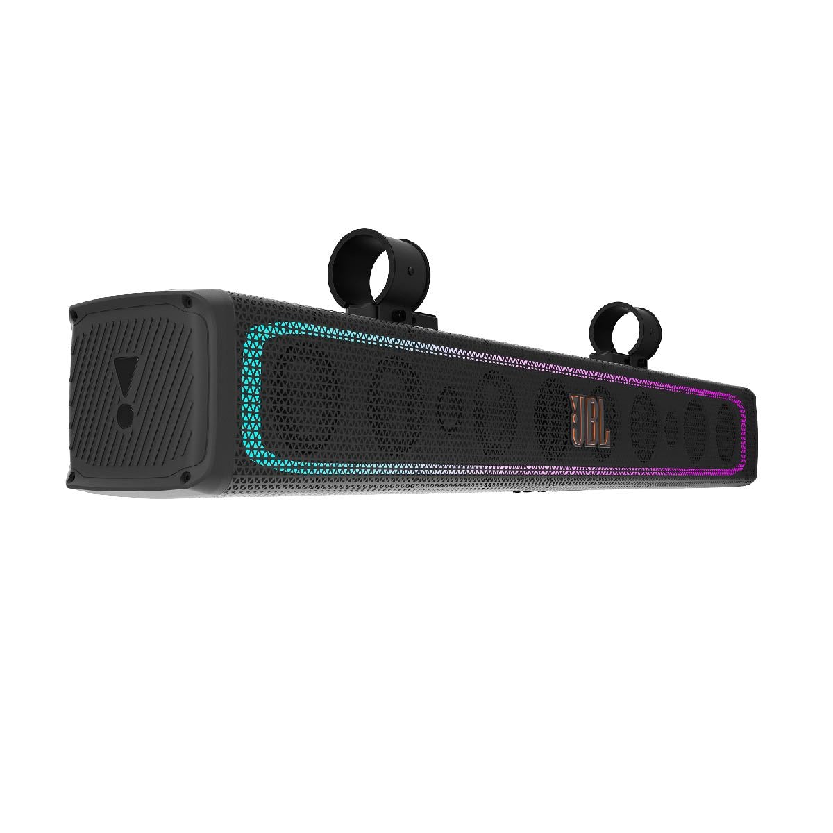 JBL BLUETOOTH 34" SOUNDBAR 300 WATT RMS WITH DYNAMIC LED LIGHTING (RALLYBARXL)