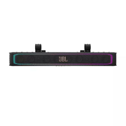 JBL BLUETOOTH 34" SOUNDBAR 300 WATT RMS WITH DYNAMIC LED LIGHTING (RALLYBARXL)