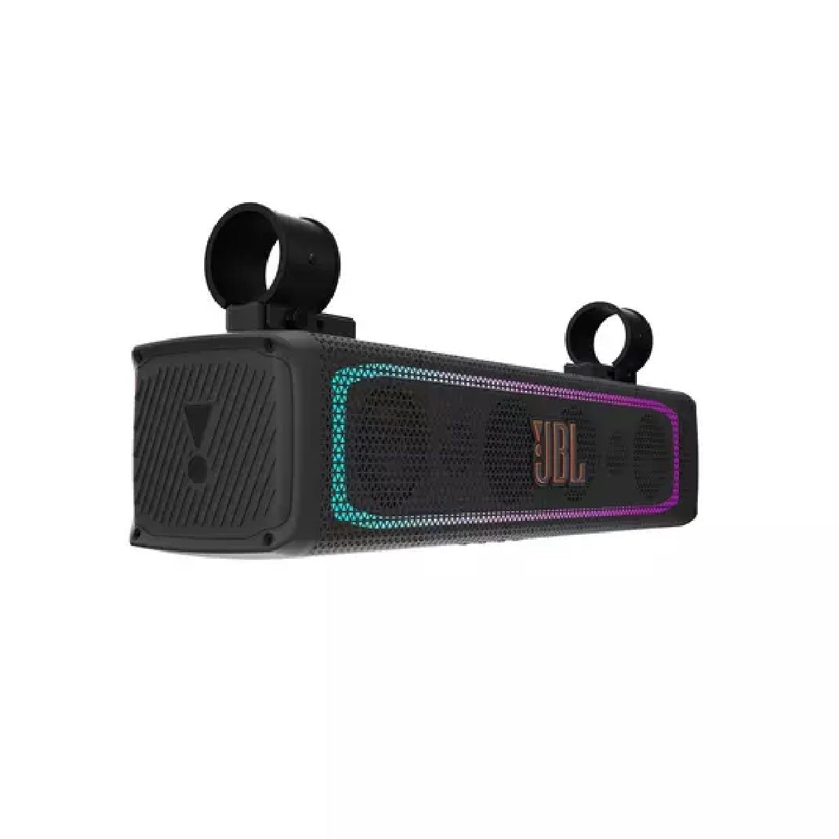 JBL BLUETOOTH 21" SOUNDBAR 150 WATT RMS WITH DYNAMIC LED LIGHTING (RALLYBAR)