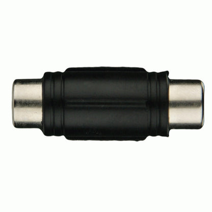 METRA RCA BARREL CONNECTOR FEMALE EACH (RCA100BF50)