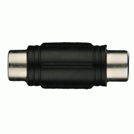 METRA RCA BARREL CONNECTOR FEMALE EACH (RCA100BF50)