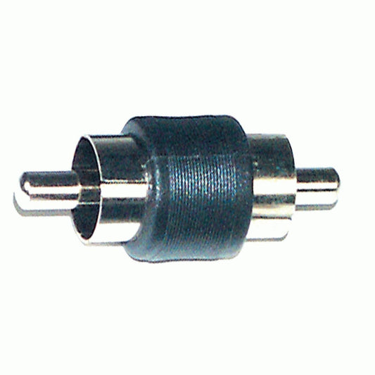 INSTALL BAY MALE RCA BARREL CONNECTOR (RCA100BM10) - image 1