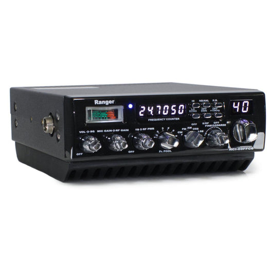 RANGER 450 WATT SSB 10 METER RADIO FACTORY REPAIR WARRANTY ONLY (RCI69FFC6)