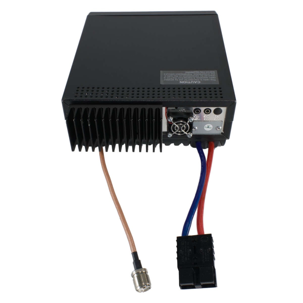 RANGER 450 WATT SSB 10 METER RADIO FACTORY REPAIR WARRANTY ONLY (RCI69FFC6)