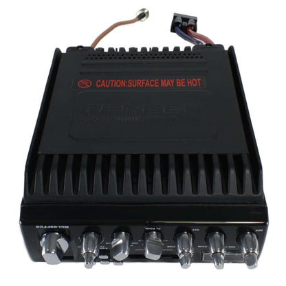 RANGER 450 WATT SSB 10 METER RADIO FACTORY REPAIR WARRANTY ONLY (RCI69FFC6)