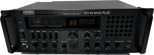 RANGER 10 METER BASE STATION RADIO 100 WATT + SSB FACTORY WARRANTY ONLY (RCI69+++)
