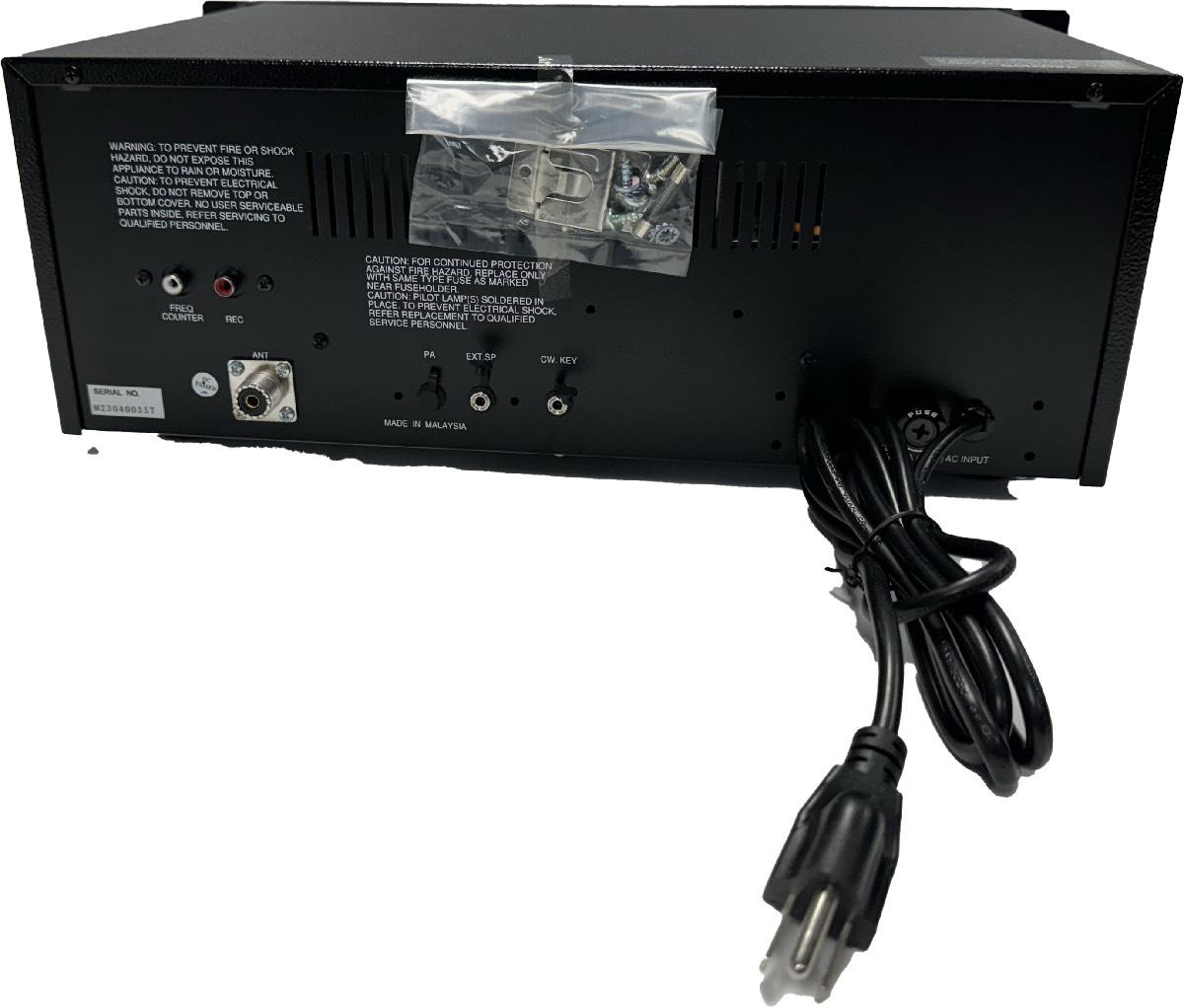 RANGER 10 METER BASE STATION RADIO 100 WATT + SSB FACTORY WARRANTY ONLY (RCI69+++)