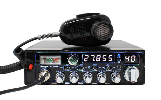 RANGER 100 WATT SSB/ AM 10 METER RADIO FACTORY REPAIR WARRANTY ONLY (RCI-99N1)