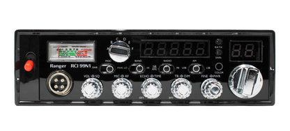RANGER 100 WATT SSB/ AM 10 METER RADIO FACTORY REPAIR WARRANTY ONLY (RCI-99N1)