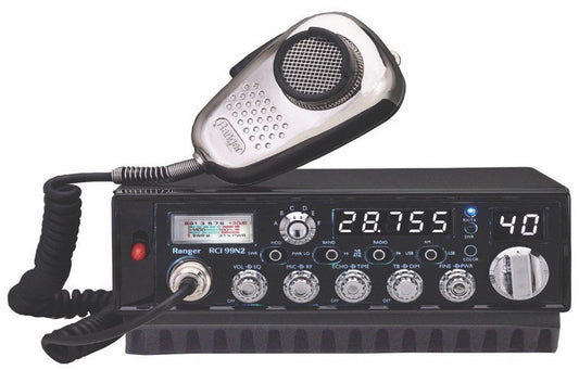 RANGER 200 WATT SSB/ AM 10 METER RADIO (RCI-99N2)