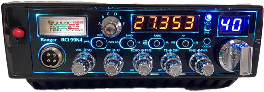 RANGER 400 WATT SSB/AM 10 Meter Radio (RCI-99N4 VFO)