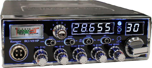 RANGER SSB/ AM 10 METER 175 WATT COLOR CHANGING (RCIX9-HP)