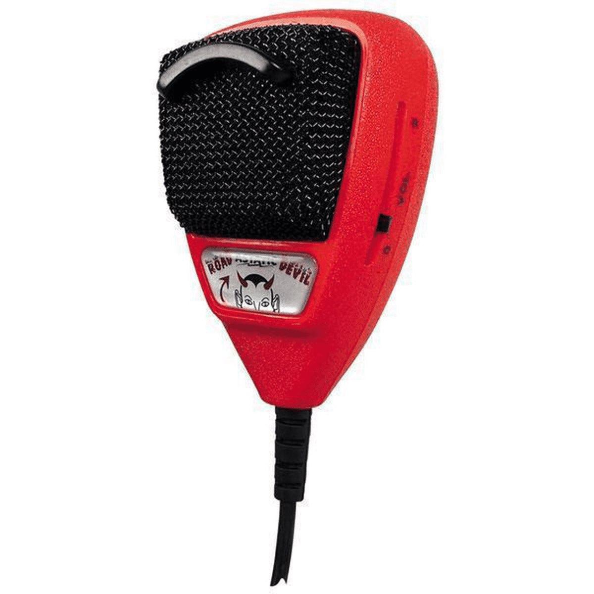 ASTATIC ROAD DEVIL MICROPHONE (RD104DX1)