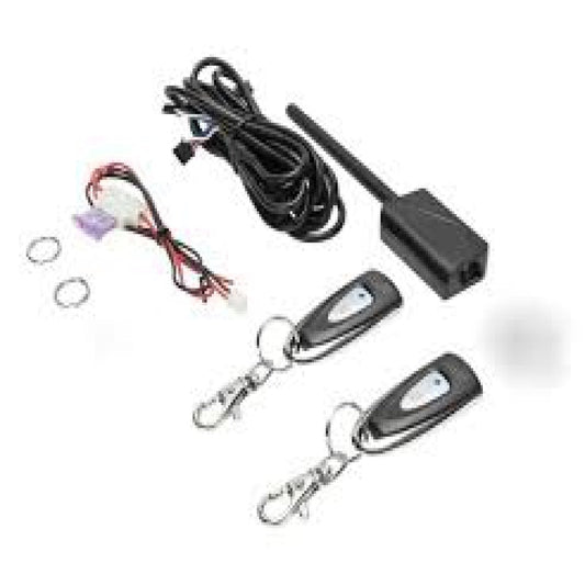 CRIMESTOPPER SINGLE BUTTON RF KIT (REVO1)