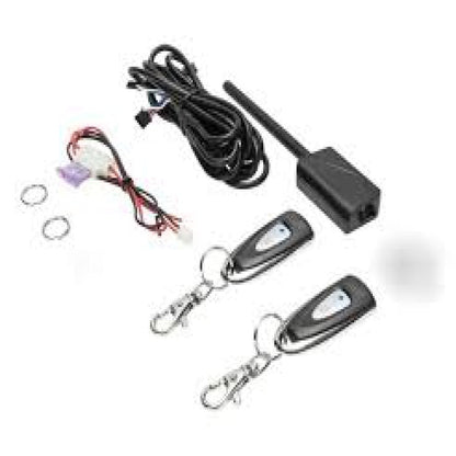 CRIMESTOPPER SINGLE BUTTON RF KIT (REVO1)
