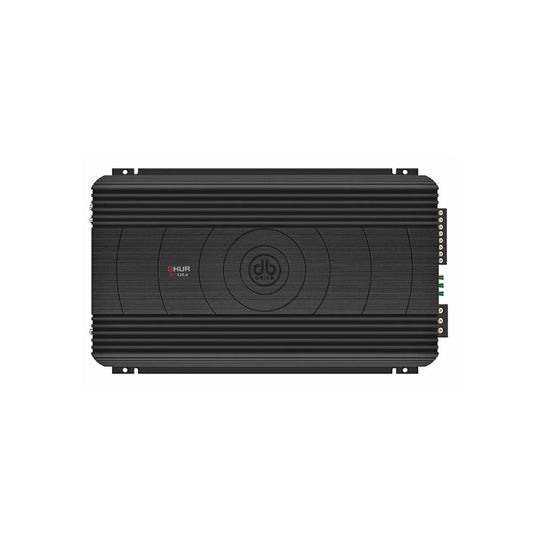 DB DRIVE A7 SERIES 700 WATT 4 CHANNEL AMPLIFIER FACTORY RENEWED (RFB A7 125.4-BS) - image 1