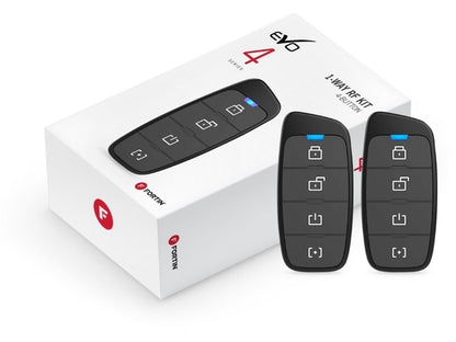 FORTIN RF RANGE EXTENDER 1 WAY 2 - 4 BUTTON REMOTES 2500' RANGE FM (RFK441)