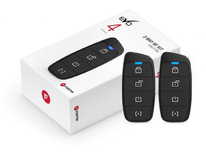 FORTIN RF RANGE EXTENDER 2 WAY 2 - 4 BUTTON REMOTES 3000' RANGE FM (RFK442)