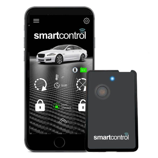 OMEGA 2-WAY 1.5 MILE RANGE REMOTE AND SMARTPHONE RANGE EXTENDER (RFK6000)