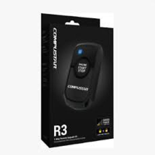 COMPUSTAR PRIME R3 1-WAY SINGLE BUTTON RF KIT (RF1WR3AP)