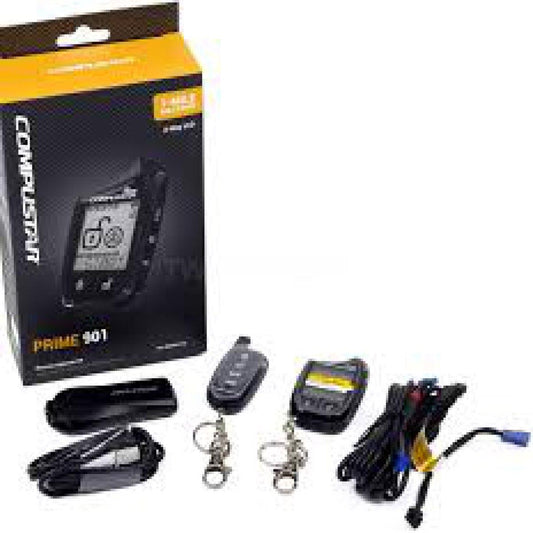 COMPUSTAR PRIME 901 2-WAY 1 MILE RANGE RF KIT (RF2W901SS)