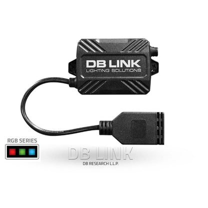 DB LINK WIRELESS RF CONTROLLER FOR RGB LIGHTS (RGBC-4RF)