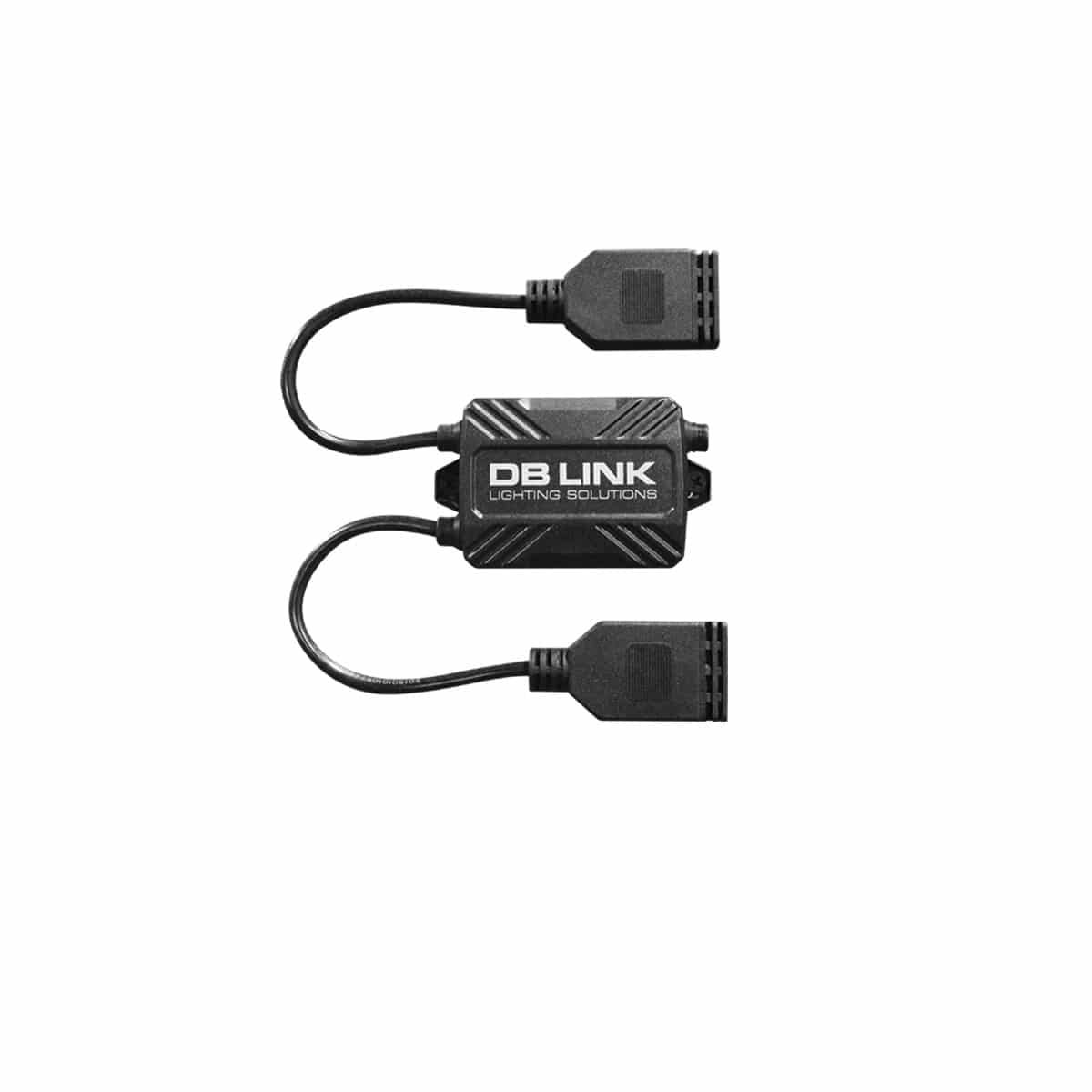 DB LINK CONTROL MODULE HARNESS WITH 8 LEADS FOR RGB LIGHTS AND USE W/CELL PHONE (RGBC8)