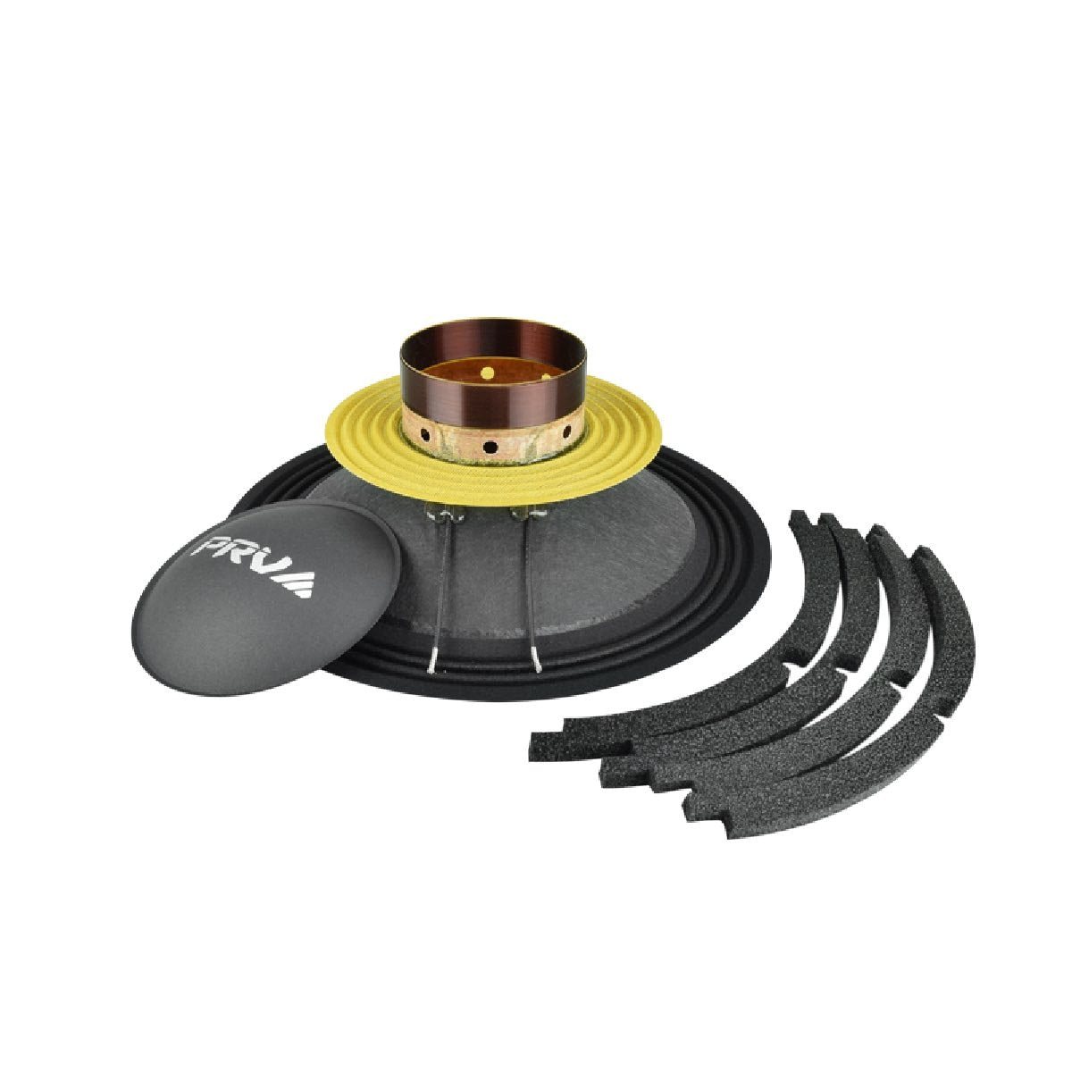 PRV AUDIO - RECONE KIT FOR RK10W1000-NDY-4 (RK10W1000-NDY-4)