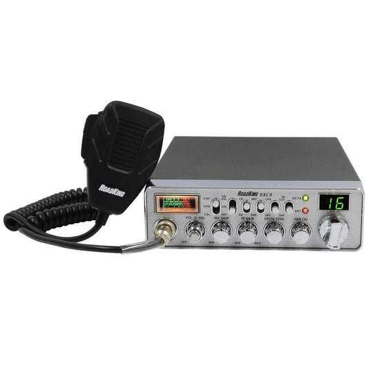 TELEX ROADKING 40 CHANNEL CLASSIC CB RADIO (RKCB CLASSIC)