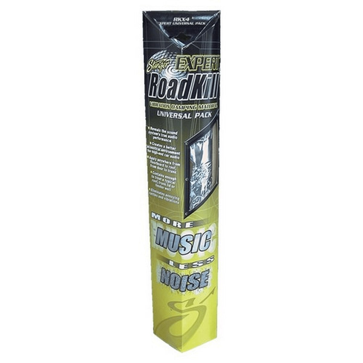 ROADKILL 4 SQ FT UNIVERSAL KIT (RKX4)