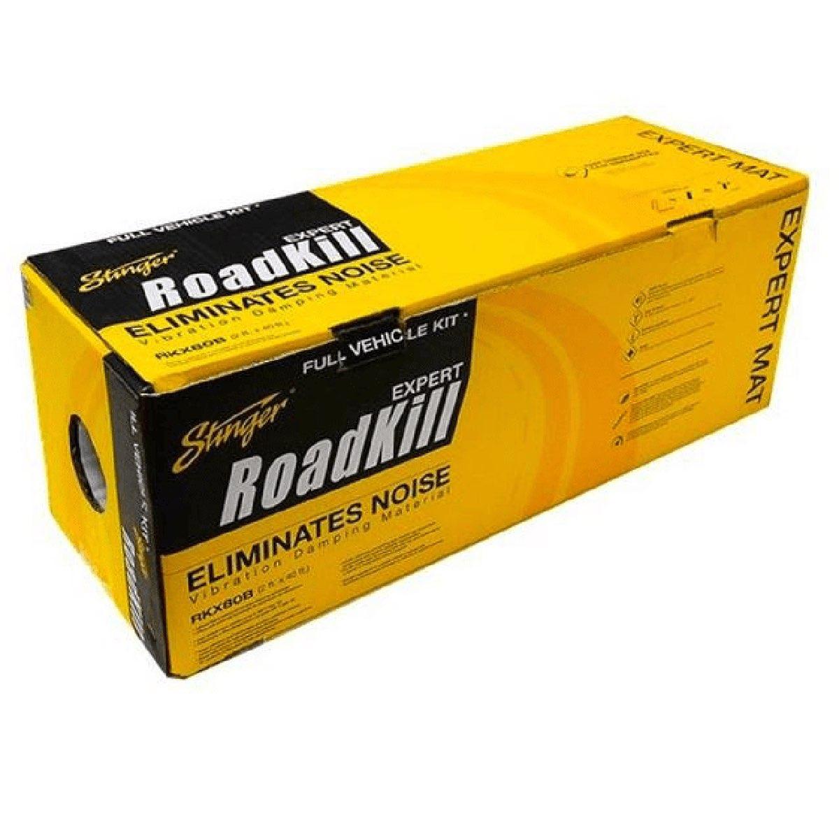 ROADKILL 80 SQ FT BULK ROLL (RKX80B)