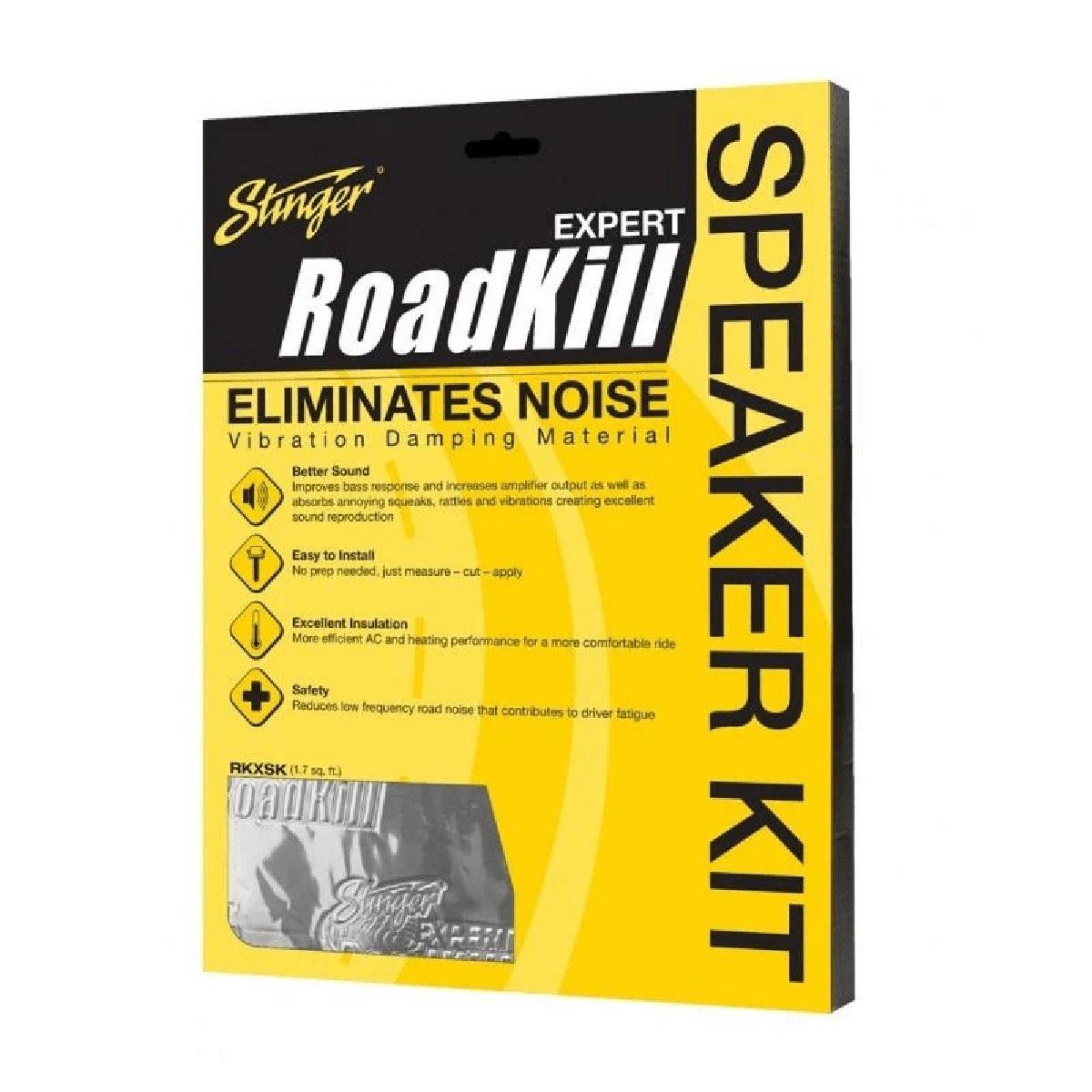 ROADKILL SPEAKER KIT (RKXSK)