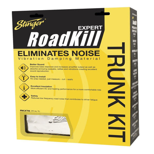 ROADKILL TRUNK KIT (RKXTK)