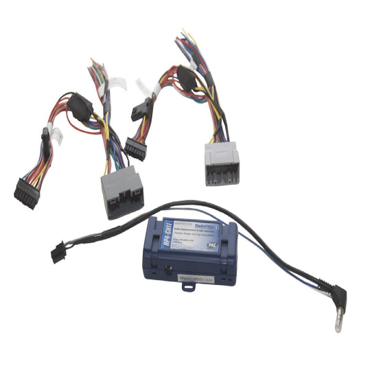 RADIO PRO INTERFACE CHRYSLER VEHICLES WITH CAN BUS (RP4-CH11)
