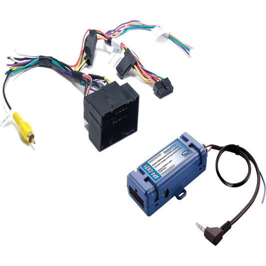 STINGER SELECT INTERFACE FOR CHRYSLER (RP4-CH21)