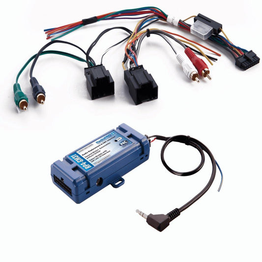 STINGER SELECT RADIOPRO4 INTERFACE GM WITH GM LAN 29 (RP4-GM31)