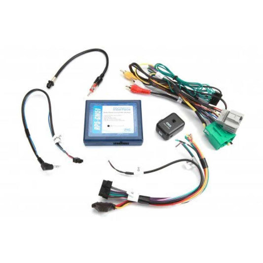 PAC GM INTERFACE WITH STEERING WHEEL CONTROL RETENTION (RP5-GM51)