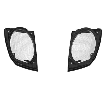 CERWIN VEGA HARLEY 24+ CUT-IN LID KIT WITH PH694 SPEAKERS (RPMPH694LK24)