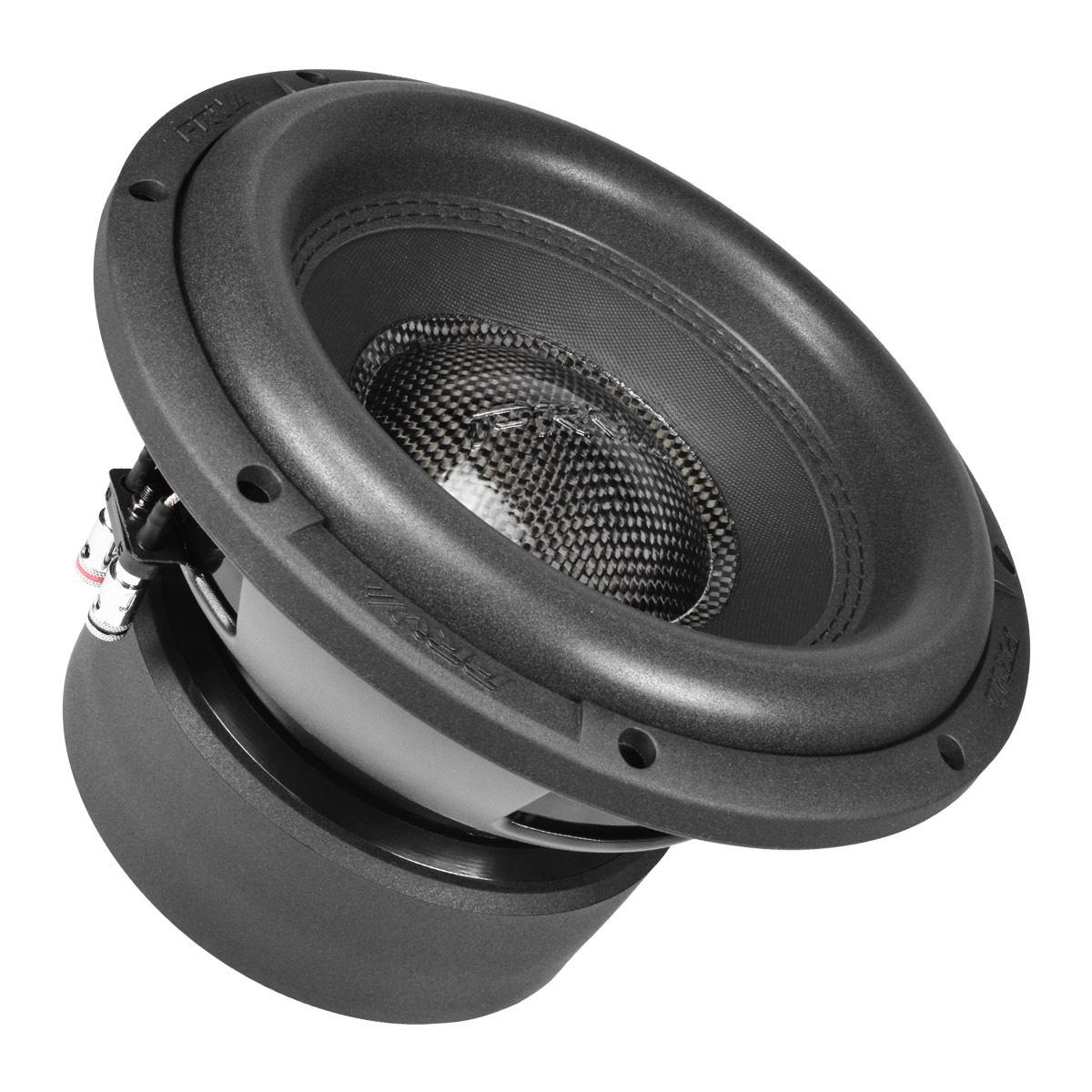 PRV AUDIO 10" 1000 WATT DVC 4 OHM SUBWOOFER (RS10-SUBD4)
