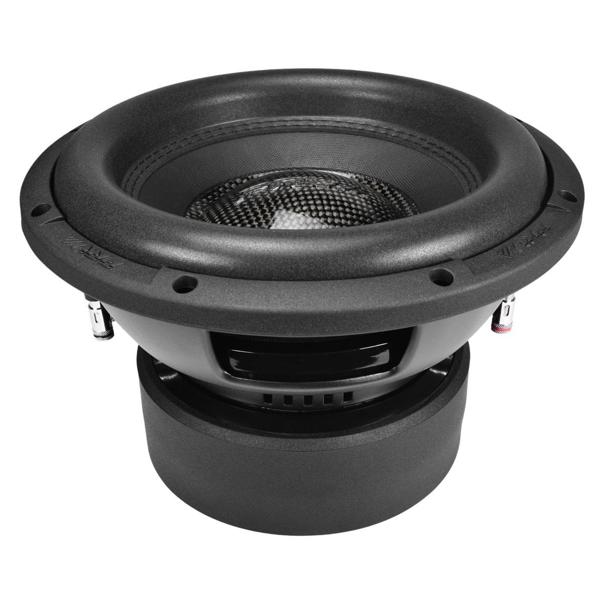 PRV AUDIO 10" 1000 WATT DVC 4 OHM SUBWOOFER (RS10-SUBD4)