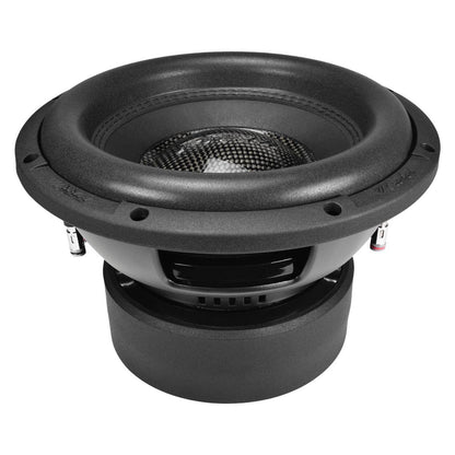 PRV AUDIO 10" 1000 WATT DVC 4 OHM SUBWOOFER (RS10-SUBD4)
