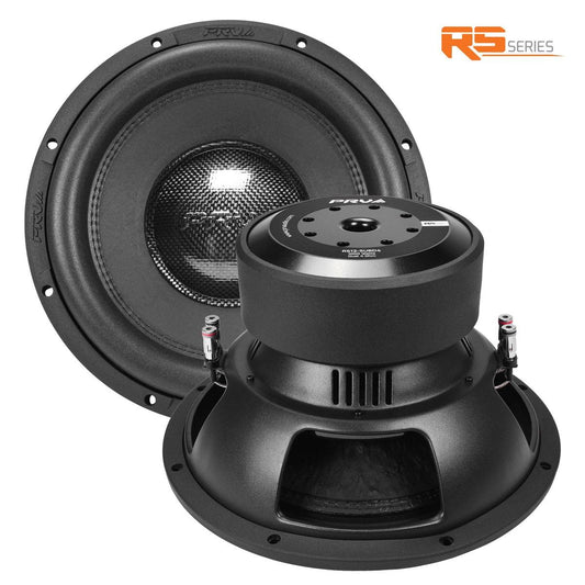 PRV AUDIO 12" 1000 WATT DVC 4 OHM SUBWOOFER (RS12-SUBD4)