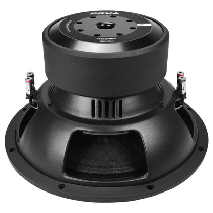 PRV AUDIO 12" 1000 WATT DVC 4 OHM SUBWOOFER (RS12-SUBD4)