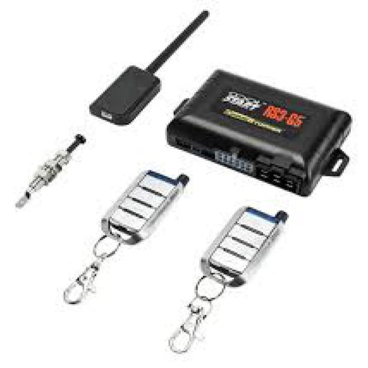 CRIMESTOPPER 4 - BUTTON REMOTE START SYSTEM (RS3G5)