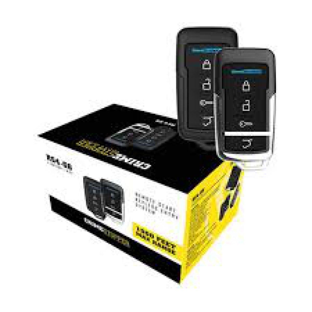 CRIMESTOPPER 1500' 4 BUTTON REMOTE START (RS4-G6)