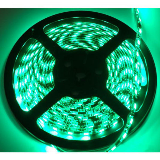 RACESPORT GREEN 16' TRIMMABLE FLEXIBLE STRIPS (RS50505MGREEN)