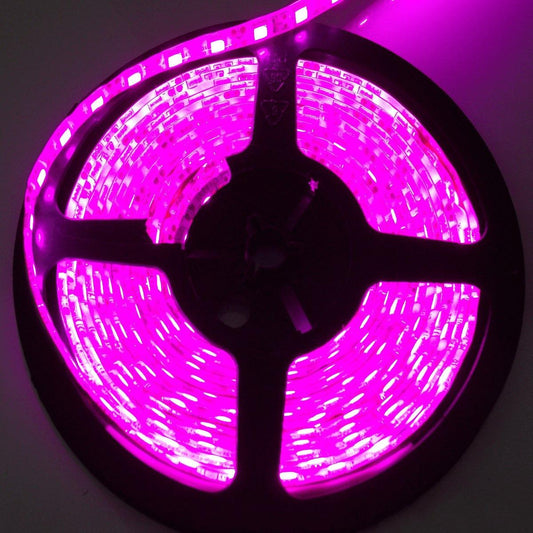 RACESPORT PURPLE 16' TRIMMABLE FLEXIBLE STRIPS (RS5050MPURPLE)