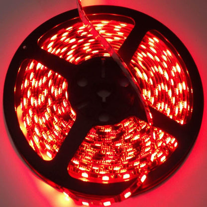 RACESPORT RED 16' TRIMMABLE FLEXIBLE STRIPS (RS5050MRED)